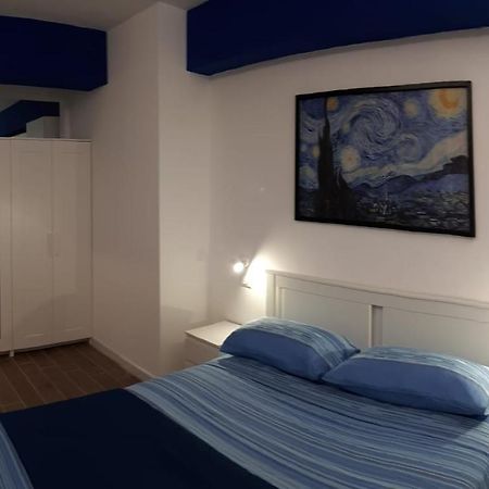 Serenety House Cefalù Exteriér fotografie