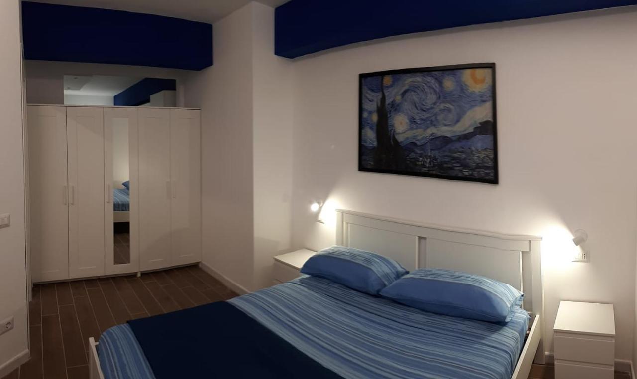 Serenety House Cefalù Exteriér fotografie